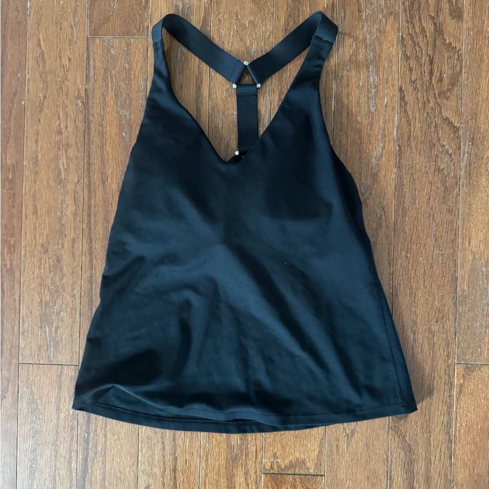 Like new women’s Athleta Black Tank Top size XS